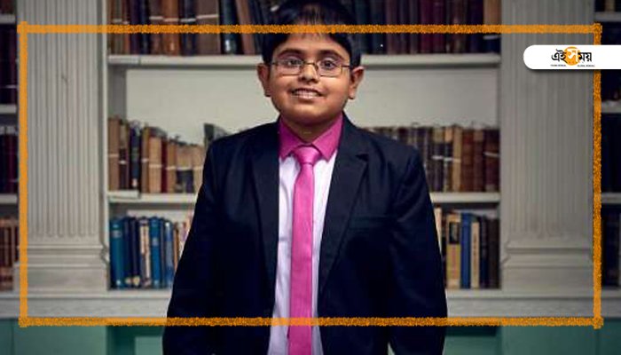 Ei_Samay's tweet photo. ভারতীয় বংশোদ্ভূত #ChildGenius রাহুলকে নিয়ে তোলপাড় ব্রিটেন
#RealNews #ChildGenius #RahulDoshi #Eisamay
https://t.co/i7RcISj4Ln https://t.co/KvuvBkfyAx