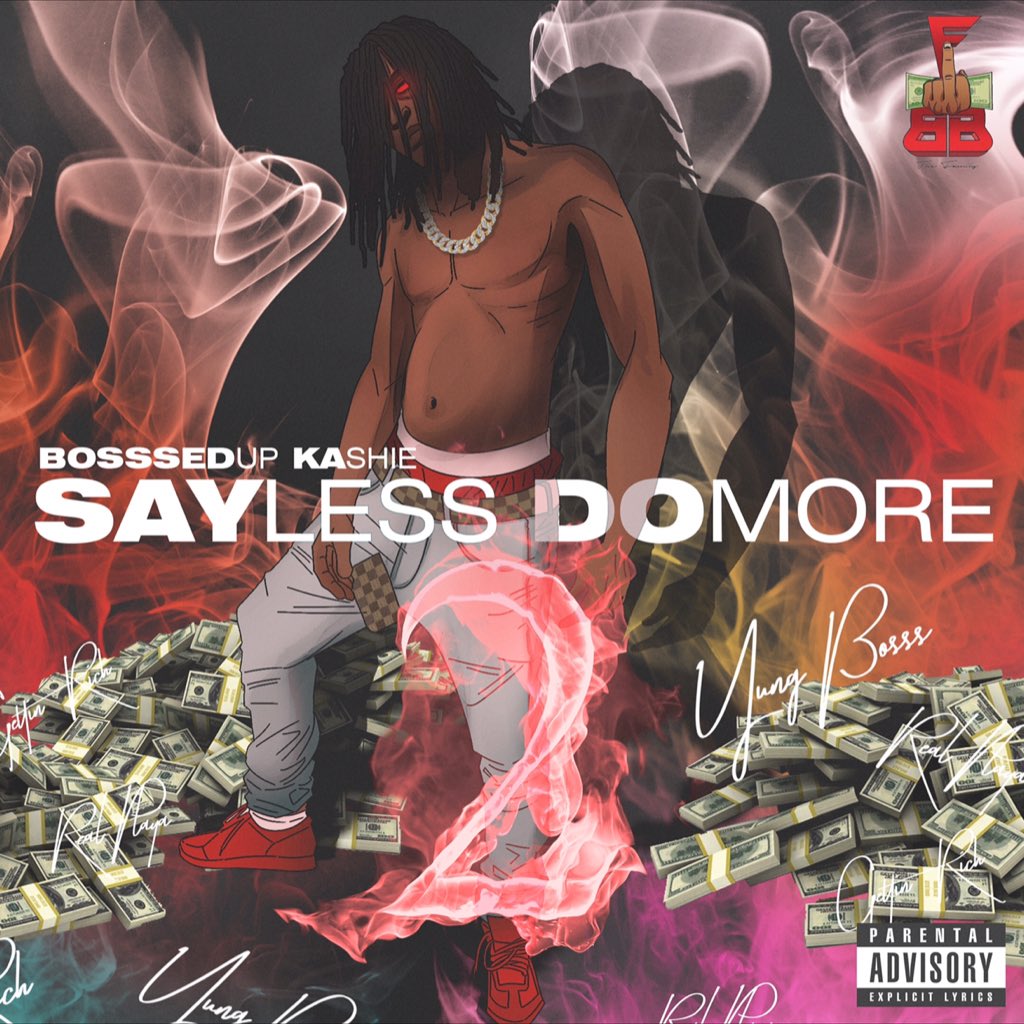 BosssedUpKashie's tweet photo. #NewProfilePic #SLDM2 September 1st . U can preorder 29th of this month & I got a exclusive song on there that u can get on the 29th #FBB https://t.co/m5aIHIC8h6