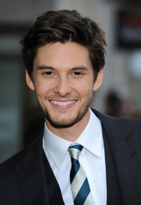 Happy 36th Birthday to Ben Barnes!  (08/20/81)     