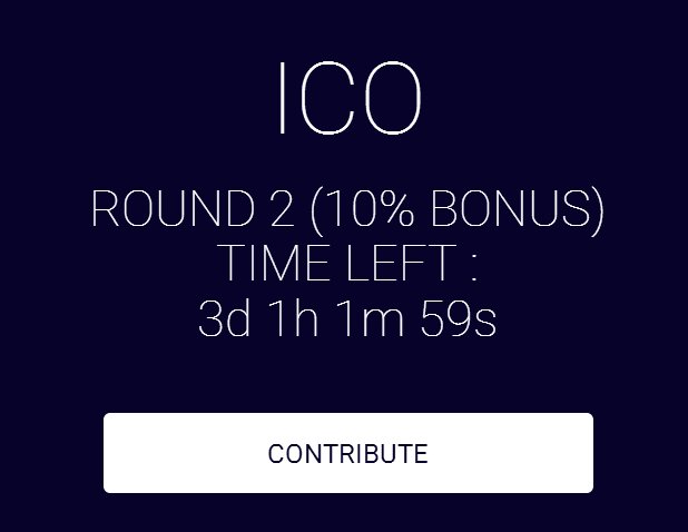 WWAMOfficial's tweet photo. 3 days left for ICO Round 2. Last chance to get a 10% bonus on your investment, take it now before it's too late ! #WWAM #ICO #ETH #BTC https://t.co/NlQO4eK3zB