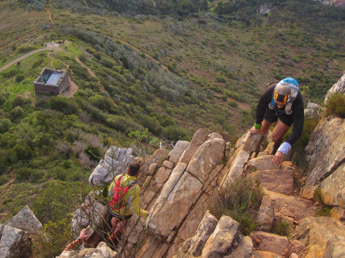 jnroux's tweet image. Epic adventure over Devil's Peak and Table Mountain... #extremejogging #adventure #3stooges Blog post: goo.gl/i8fUW6