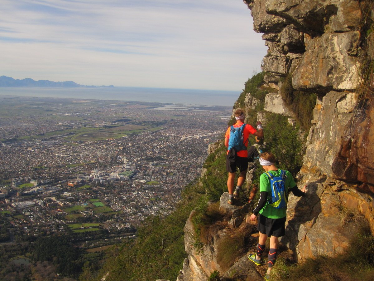 jnroux's tweet image. Epic adventure over Devil's Peak and Table Mountain... #extremejogging #adventure #3stooges Blog post: goo.gl/i8fUW6