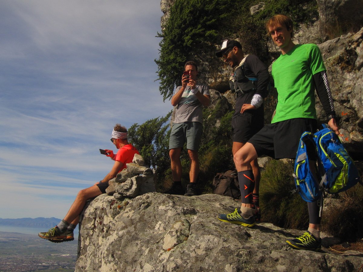 jnroux's tweet image. Epic adventure over Devil's Peak and Table Mountain... #extremejogging #adventure #3stooges Blog post: goo.gl/i8fUW6