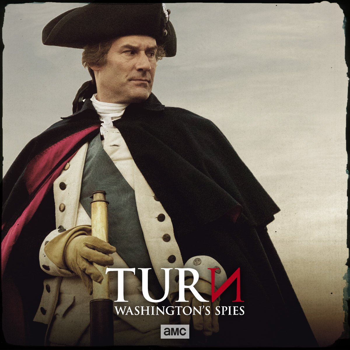 The man, the legend, the forefather. Thanks for watching him shine. #TurnAMC