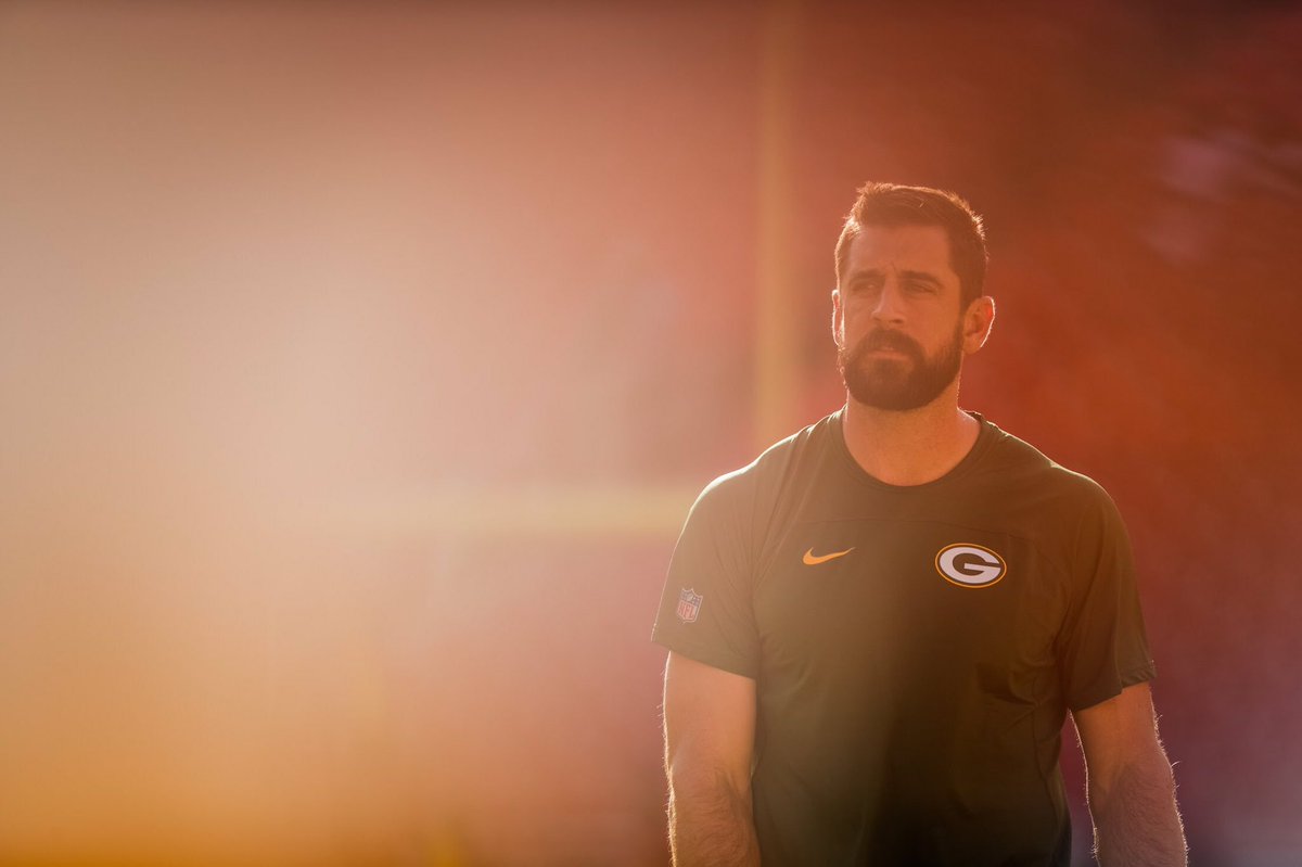 packers's tweet image. #GoPackGo