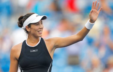 elchiringuitotv's tweet photo. 🎾 ¡GRANDE! @GarbiMuguruza CONQUISTA el #CincinnatiOpen tras GANAR a Halep en la final por 6-1, 6-0. ¡ENHORABUENA! https://t.co/h5ByHQrRt9