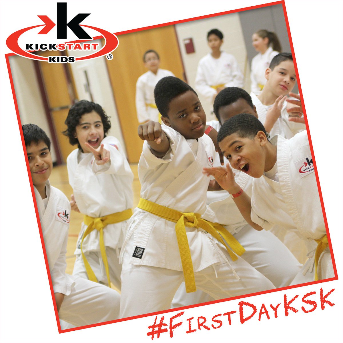 Are you ready for the first day of school? Share your photos with us next week using the hashtag #FirstDayKSK.