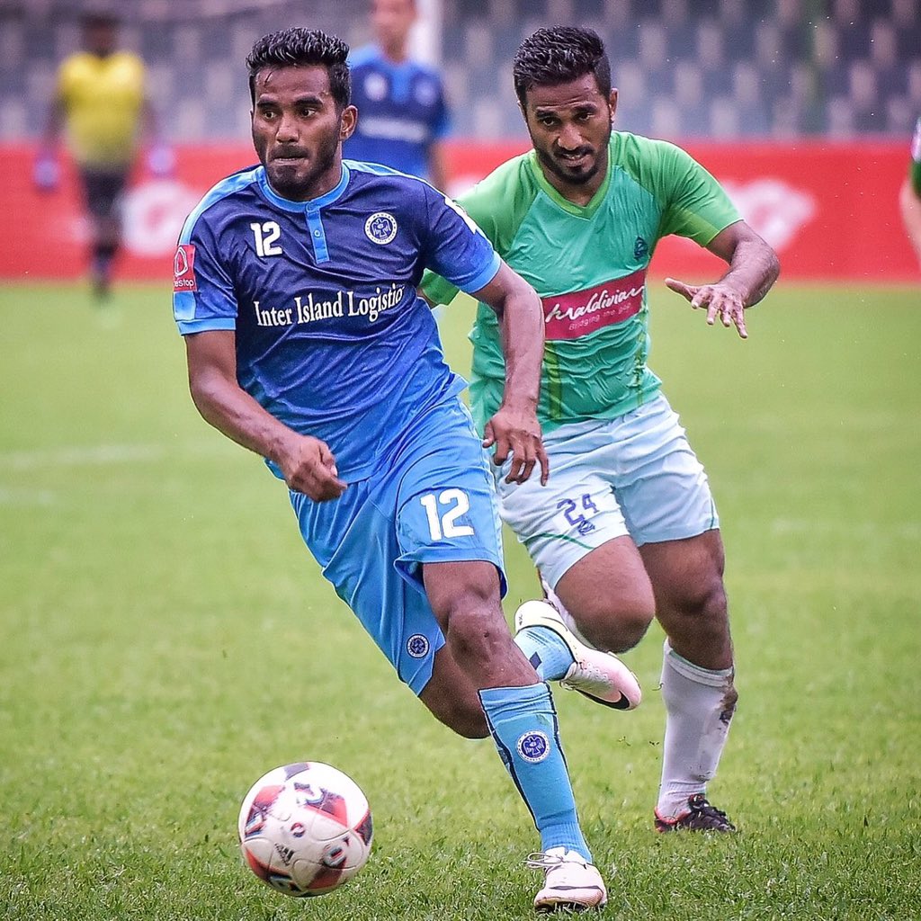 AliAshfaq07's tweet photo. Brother!! ✌️

Photo: @MihaaruSport https://t.co/emcjGn4Mr4