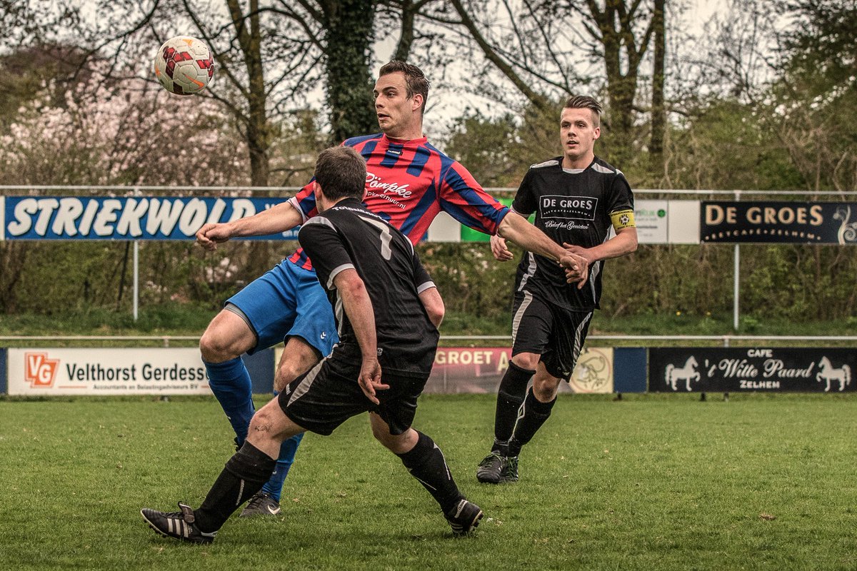 Oefenwedstrijd:  <a href="/vvzelhem/">VV Zelhem</a> 1 - Westendorp 1, Sportpark de Pol, dinsdag 22 augustus, 20.00 uur.