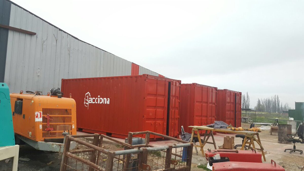 econtainers.cl 🇨🇱👊🏼