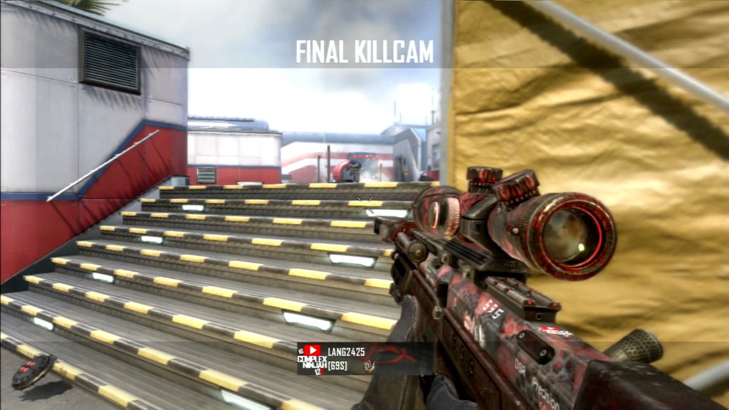 ComplexNinjah's tweet photo. Hit a shot on a car and killed a kid #Uniqueshot #SoaRRC uploadin soon 12 clips @Nudah @Smitt @Crudes @General @Strobe @SoaRGaming https://t.co/Ja9AWn9oEn