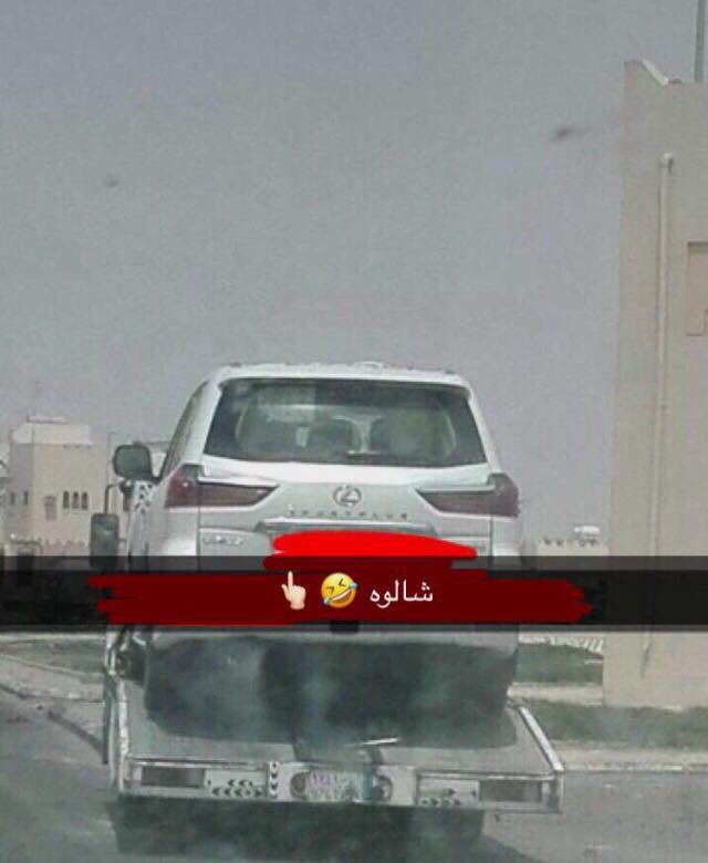 dr_yees's tweet photo. #راعي_لكزس_يستعرض_بمخموره

" اللهم لاتؤلخذنا بما فعل السفهاء منّا "

الستر زين والمجاهر عاقبته شينه . ماني من الي يتشمتون بس حقه ويستاهله 👌 https://t.co/Me89wGGnXP