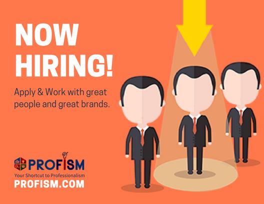 profismindia's tweet photo. Now Hiring! Apply & Work with great brand and great people. #Jobs #Internships #Opportunities on #Profism. https://t.co/PbuooOE120