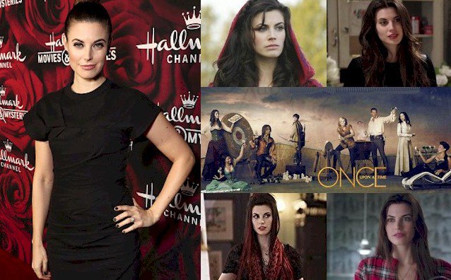 Hoy cumple 35 años Meghan Ory (Ruby Lucas en Happy Birthday 