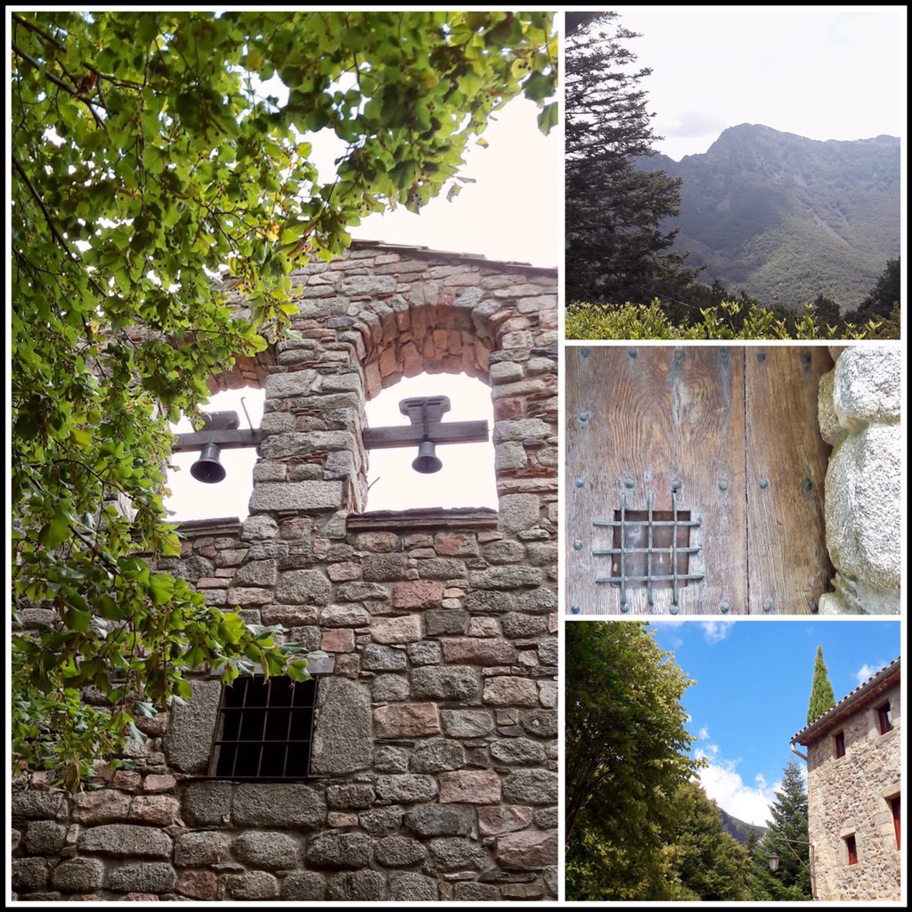 fbortigosa's tweet photo. Ermita de Sant Marçal, Montseny , Catalunya https://t.co/xgDJiahgxB