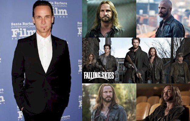 Hoy cumple 51 años Colin Cunningham (John Pope en Happy Birthday 