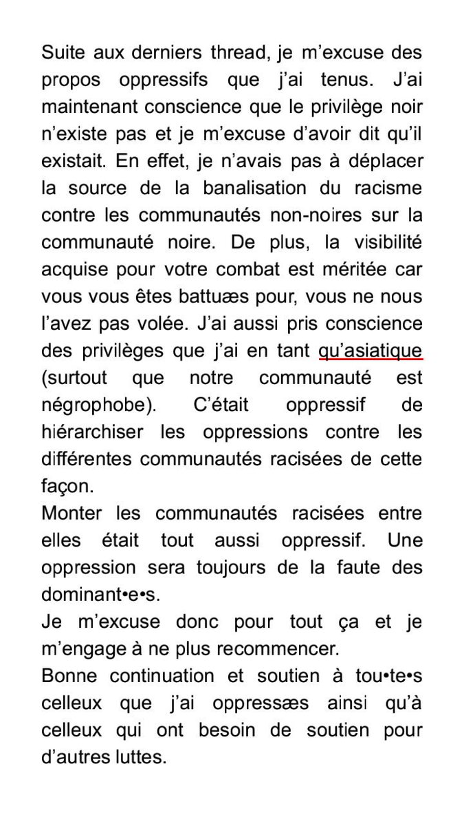 Queers racisé.e.s (@queersdecouleur) on Twitter photo 