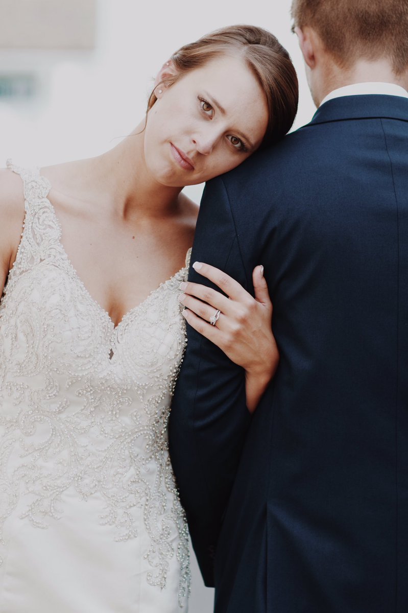 CLogan95's tweet photo. Can't believe I can finally call this stunning woman my wife. Thanks to everyone who made our day so special! https://t.co/atVAJuEFKR