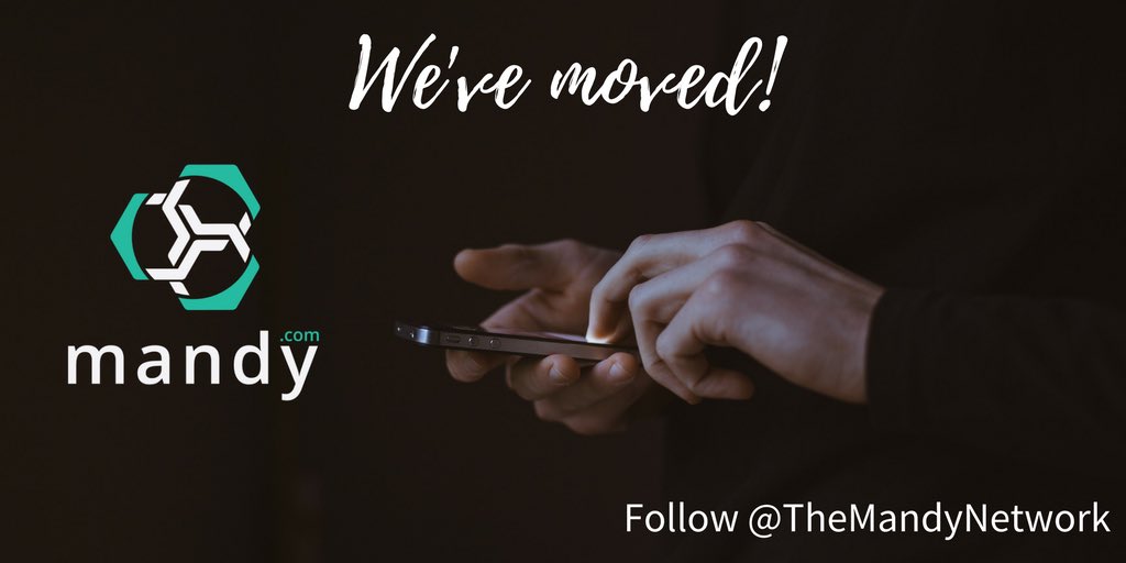 musicnetworkpro's tweet image. We've moved! 

We no longer use this account. Please follow @TheMandyNetwork to stay part of the conversation! #MandyNetwork #MusicJobs