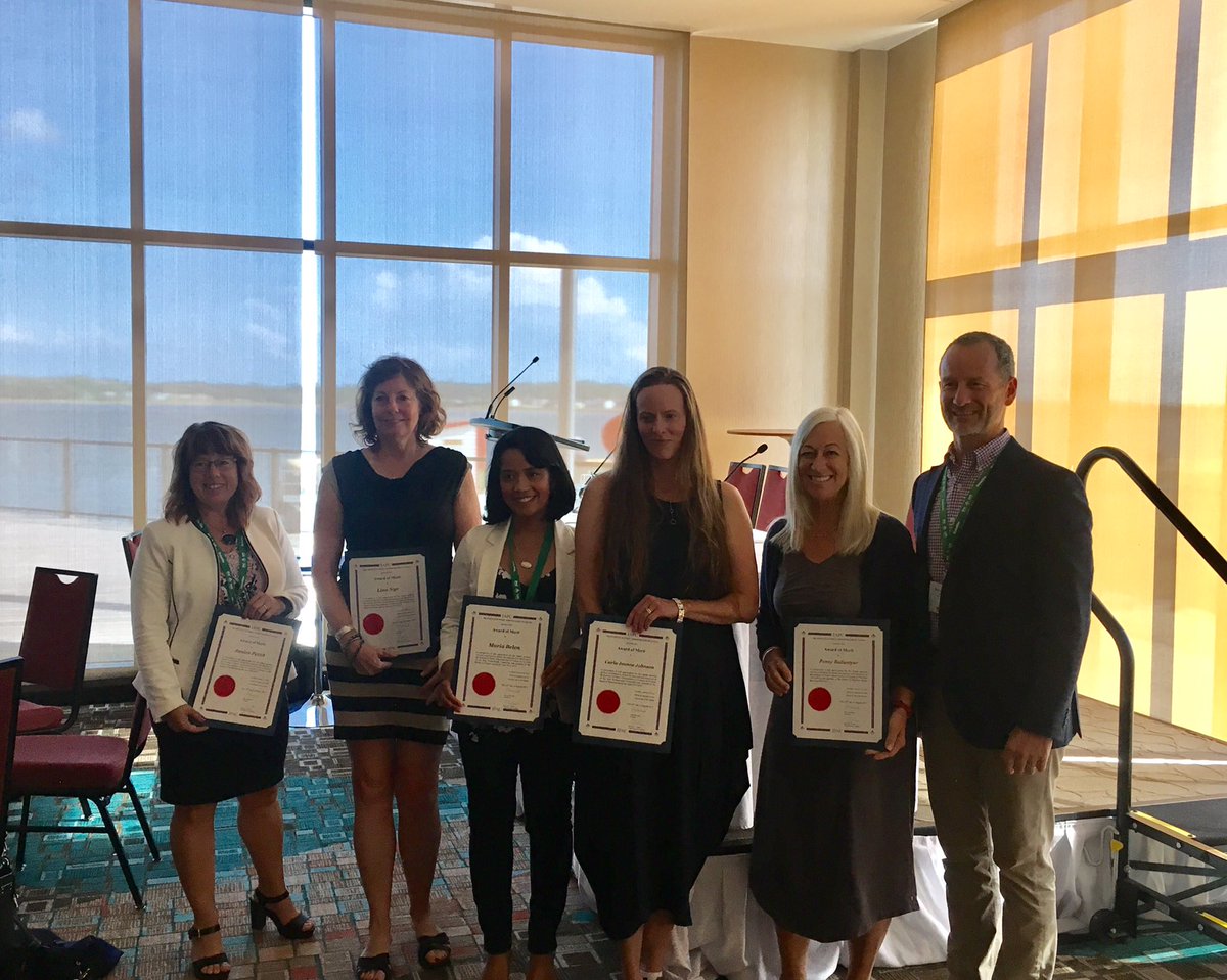 Many thanks to our outgoing Board of Directors for all your hard work and dedication 👏🏻 #IPAC2017IAPC