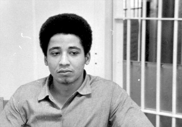 radicaldaily's tweet photo. Aug 21 1971 - Death of Soledad Brother, George Jackson a Marxist, author, Black Panther murdered by guards in San Quentin Prison. https://t.co/SxKXxx6yoJ