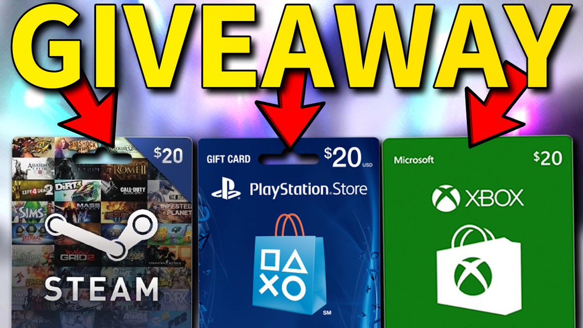 Cod3Awake's tweet image. #steam #Xbox #playstation #giftcards #Official #Giveaways with this Easy Way! bit.ly/GiftCard2hVY5yM  Grab Now!