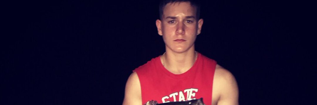 Happy 16 Birthday to my handsome son and we all love you so!!!