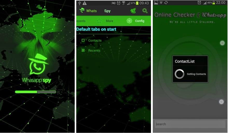 Cod3Awake's tweet image. It&apos;s Awesome! #WhatsApp Spy Tool bit.ly/WhatsAppSpy2uR… I Can Spy on Anyones WhatsApp Account simply Amazing.