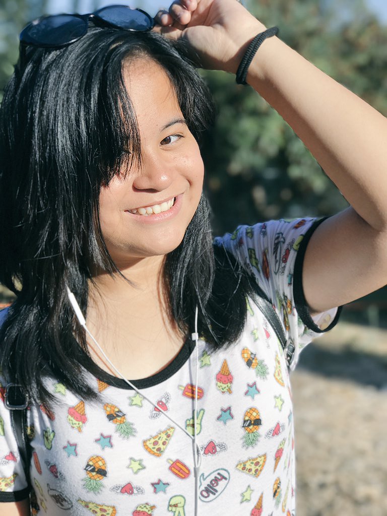 allana_espiritu's tweet image. Knock Knock💓 
👩🏻📸| by my Sistar!!! 
#iphone7pluscamera #party #modeling #mountain #nature #prettyself