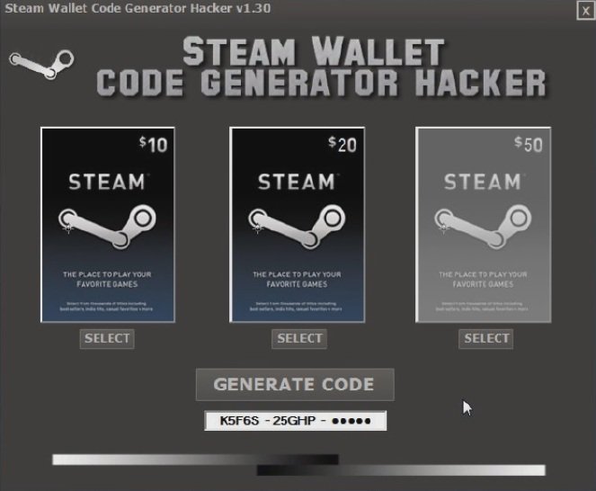 Cod3Awake's tweet image. #Steam Code Generator: Get #UNLIMITED #Codes Check Out Official bit.ly/SteamCode2uNQW…
#Steam Code Generator Generate,Play &amp;amp; Enjoy!