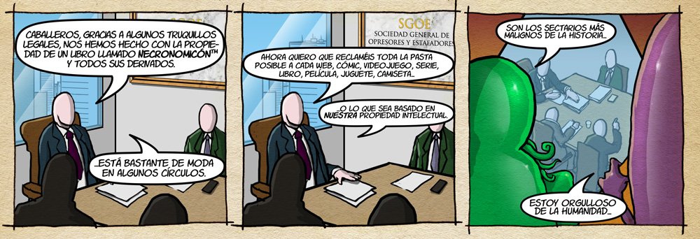 GranCthulhoo's tweet photo. fhtagn, los sectarios más malignos de la historia. https://t.co/COXHC3tpEu https://t.co/GNwcGfCArq