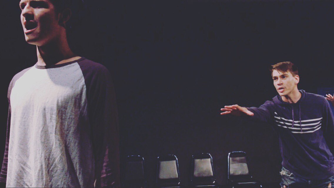 Newdawnmusical's tweet photo. Show #3 tonight @SecretTheatreNY -- can't wait to see everyone #SingOfGlory! #NewDawn #Musical #Theatre #UNFringed #Festival #NYC https://t.co/PCwM8hu1xh