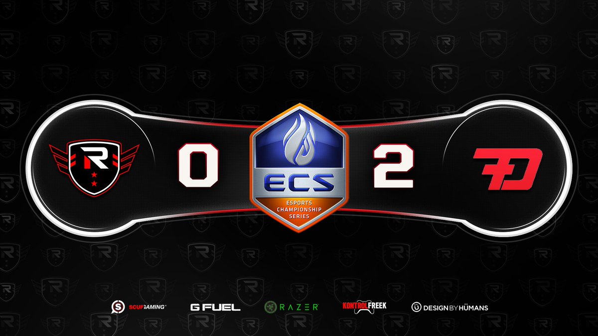 updatingesports's tweet photo. #RISECS lose Nuke [13-16] to @District7_GG and are out of the ECS Qualifier. GGWP to them &amp; good luck in the rest of the qualifier! #WeRise https://t.co/hhhnCSsYCU