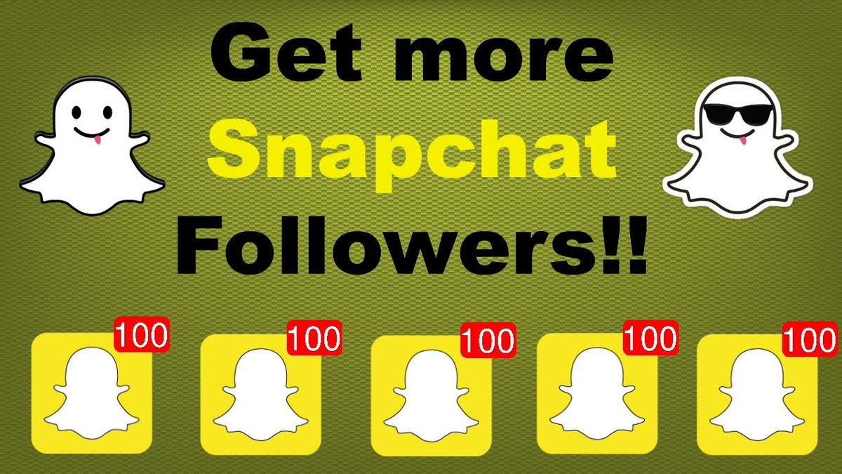 Cod3Awake's tweet image. Awesome Tool to get snapchat Followers bit.ly/SnapFollow2w24…  Used by #Social Media Experts To Get Real Followers With Easy Way!