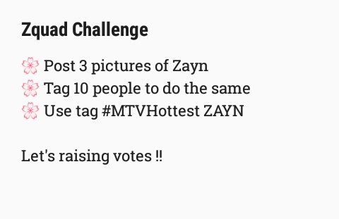zaynxbordersz's tweet photo. #MTVHottest ZAYN https://t.co/syVxh7nqQC