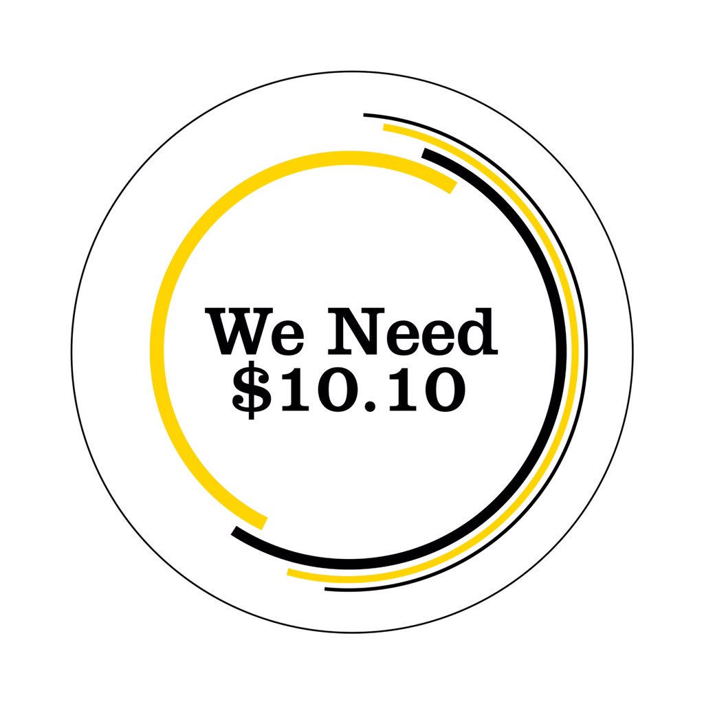 IowaAction's tweet photo. @uisg And here are the stickers we'll be giving out! https://t.co/Ty8jVoM9Zb