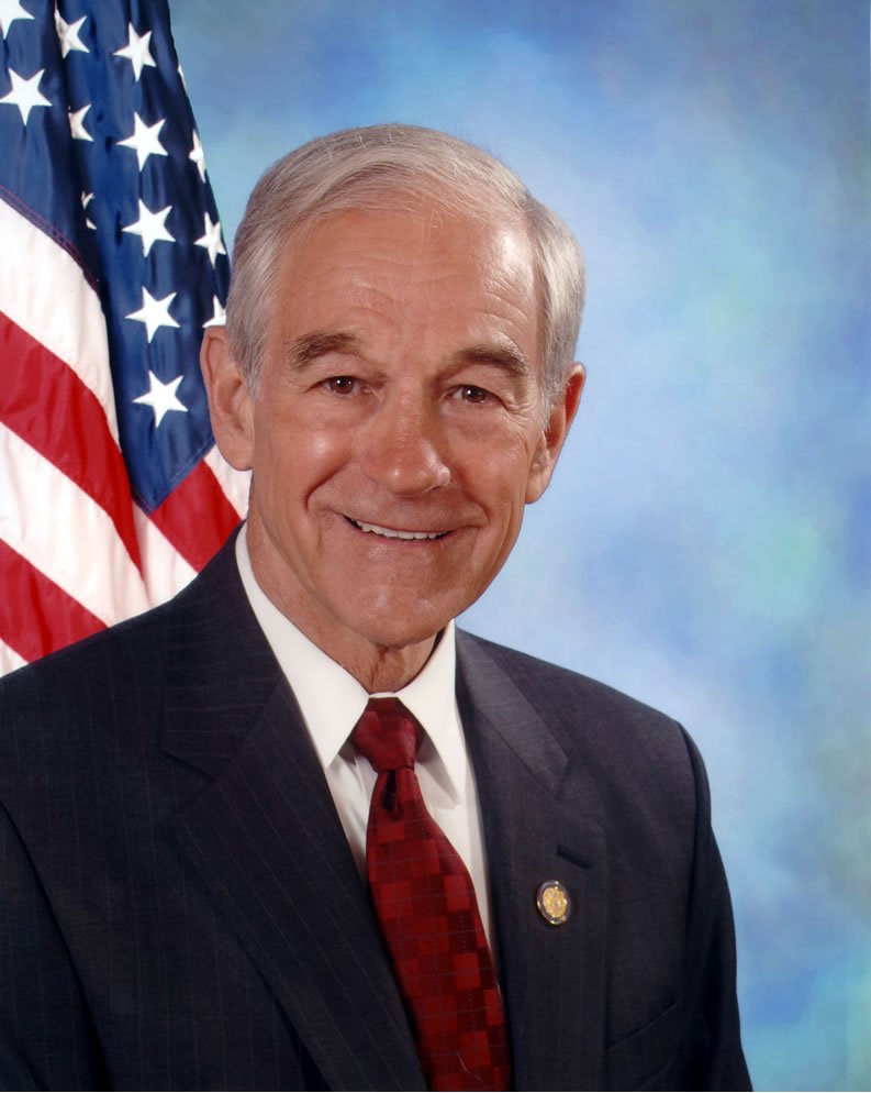 Happy Birthday Ron Paul 