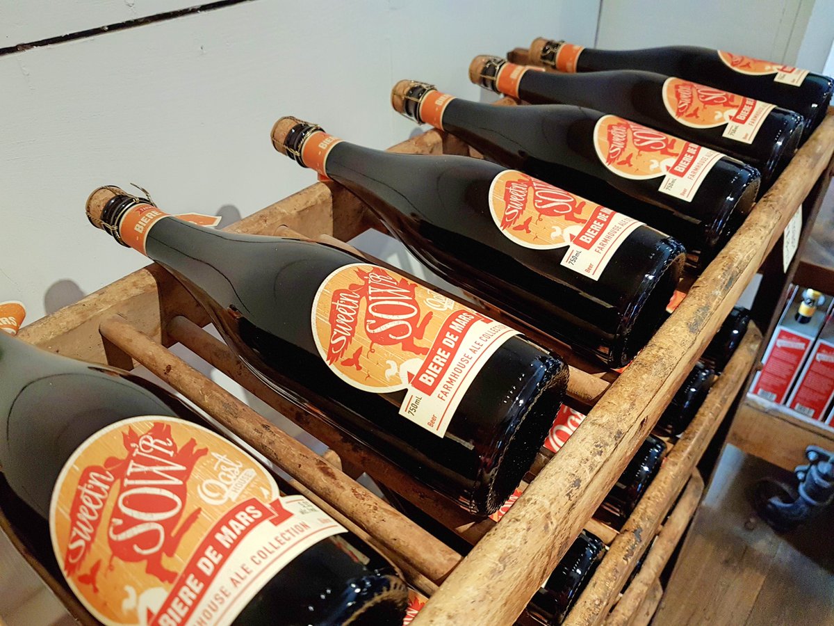 Ever shop for beer in Ontario's wine country? We have, and we're loving it. <a href="/OastHouseBeer/">Oast</a> #beerme #shop #beerlove #ontariocraftbrewers