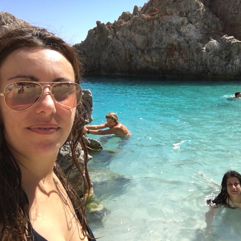 KaterinaVly's tweet photo. #ΝέαΦωτογραφίαΠροφίλ https://t.co/2rRVtSWqgq