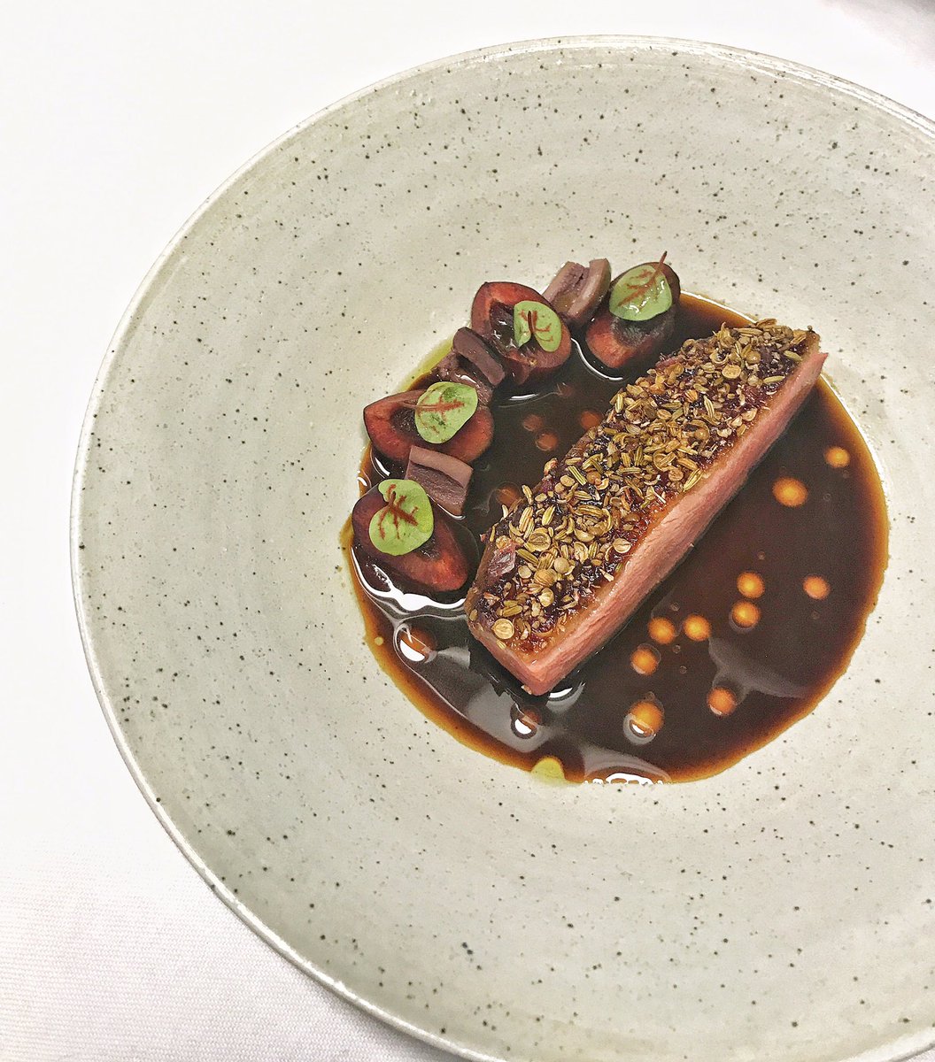 J3f85's tweet photo. Good Food #food #duck #amsterdam #chef #me https://t.co/HWAmbjaymq