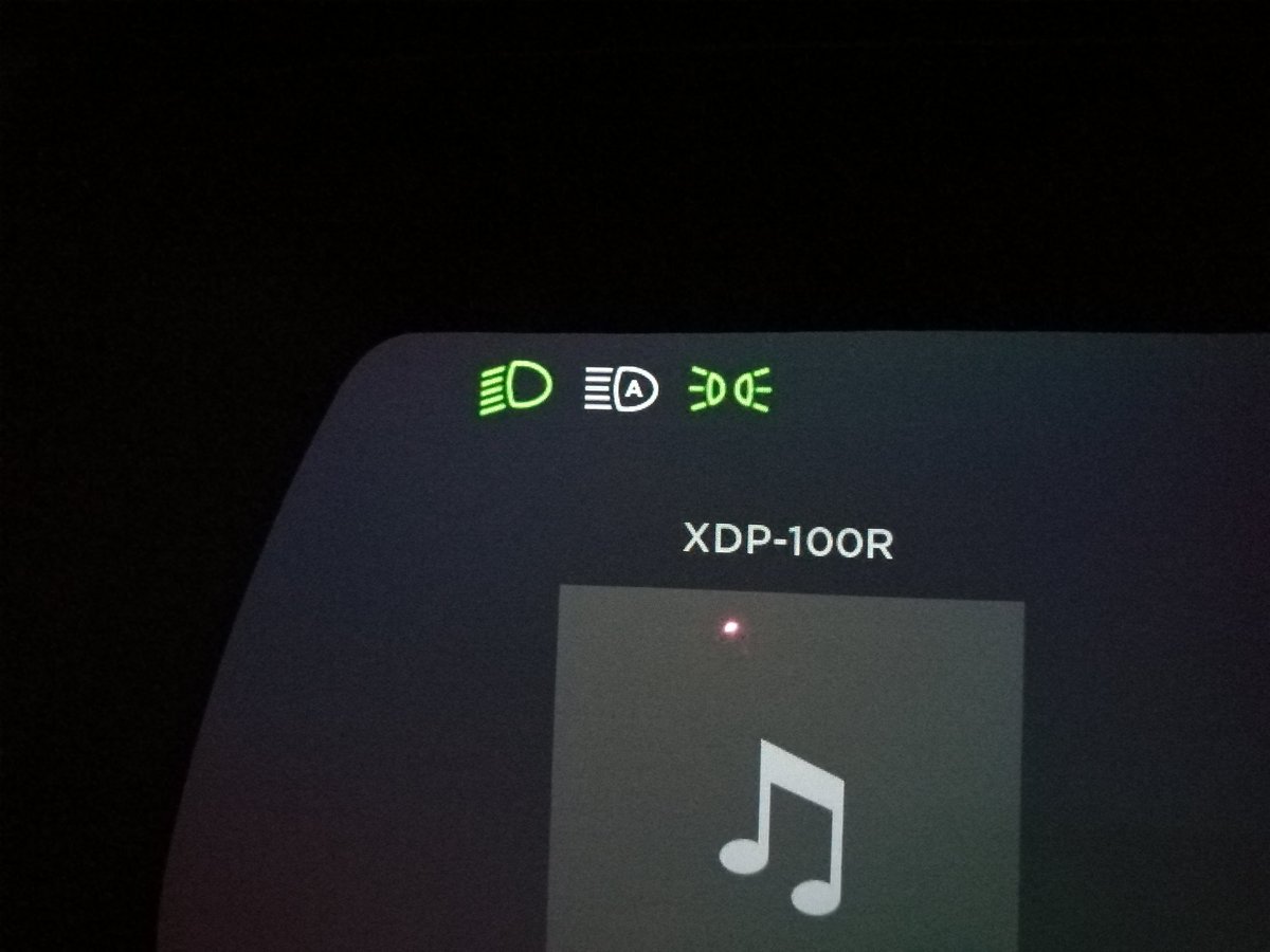 car_witter's tweet photo. New #AutoHighBeams have been a godsend this eve driving through deepest darkest #France
Luckily we updated last night ๐
#EVenture #Tesla https://t.co/i6X4lheJzv