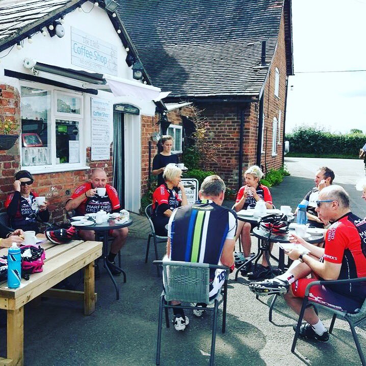 Media Tweets by Marford & Gresford (MGVelo) Twitter