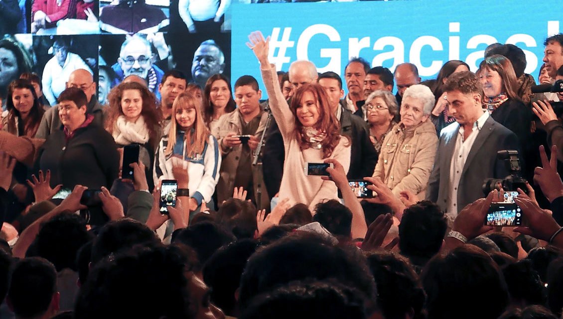 Una consultora asegura que Cristina ganó por más de 50.000 votos. Escribe <a href="/daniel_cecchini/">Daniel Cecchini</a> so-compa.com