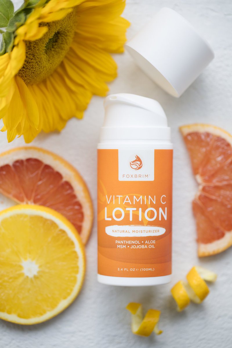 Vitamin C Lotion available on Amazon, and you can get it fast with Prime shipping alongside our other products! goo.gl/Ny1xB6