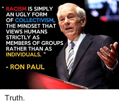Happy Birthday to Ron Paul!
His words have only become more relevant. 