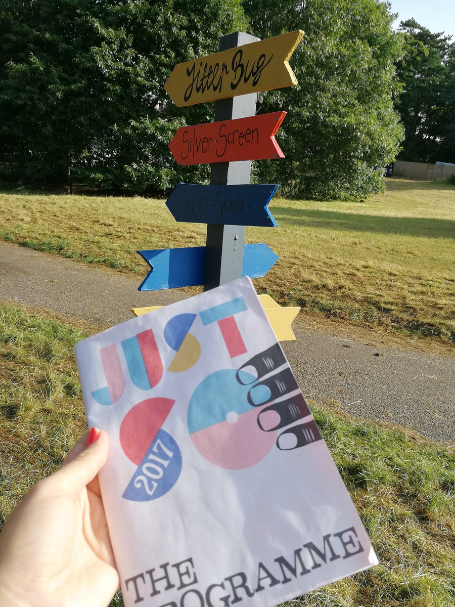 We had the best time at <a href="/justsofestival/">Just So Festival</a>  this weekend. Keep an eye out for our review... #COMINGSOON