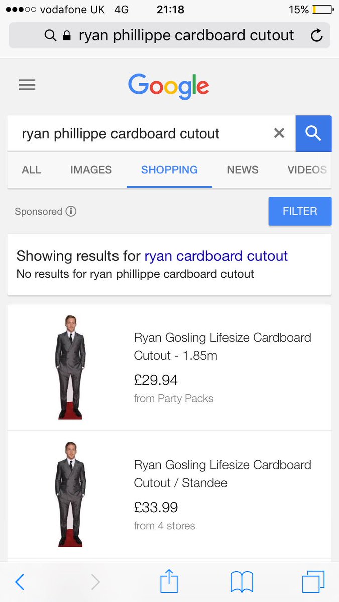 jennalou_k's tweet photo. Google is really letting me down @NatalieSims03 #WRONGRYAN @RyanPhillippe https://t.co/7Ac6JfSyxD