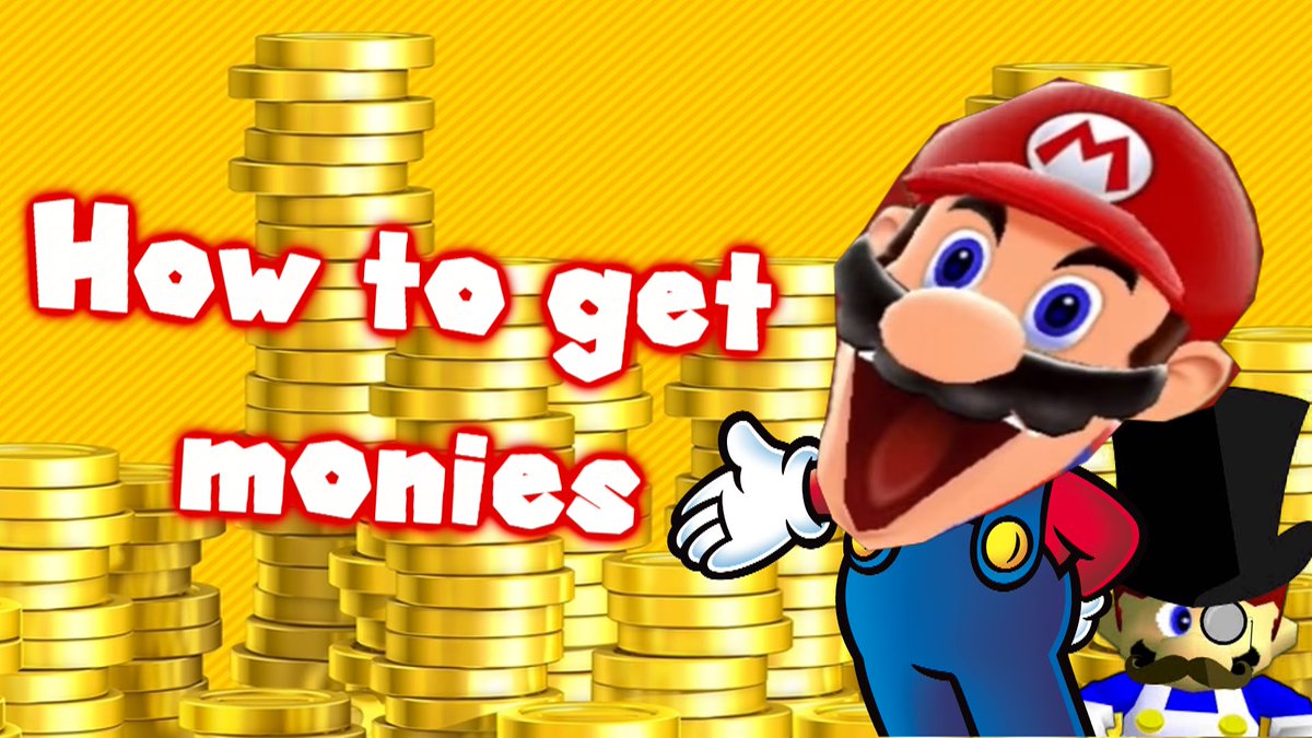 Cod3Awake's tweet image. Official Super Mario Coins Generator bit.ly/mariocoins2fW7… Get Unlimited Coins.Generate,Play &amp;amp; Enjoy!