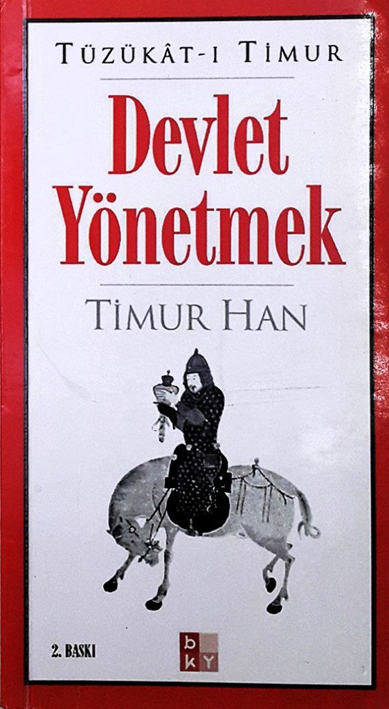 turkcetarih's tweet photo. TÜZÜKÂT-I TİMUR, #Devlet YÖNETMEK - ...

Devamını okumak için: https://t.co/zEVmuUB10v

#DevletYönetmek #EmirTimur #TimurHan #tarih https://t.co/ToA7hfz7As