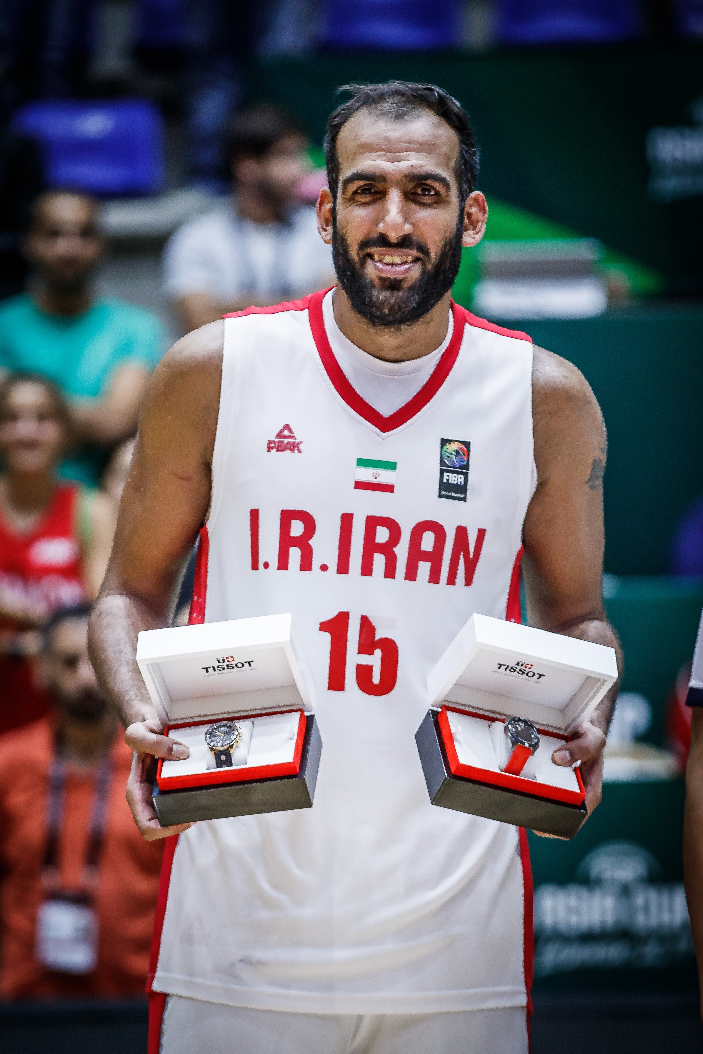 Hamed haddadi 2024
